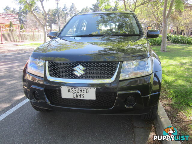 2011 Suzuki Grand Vitara JB URBAN Wagon Automatic