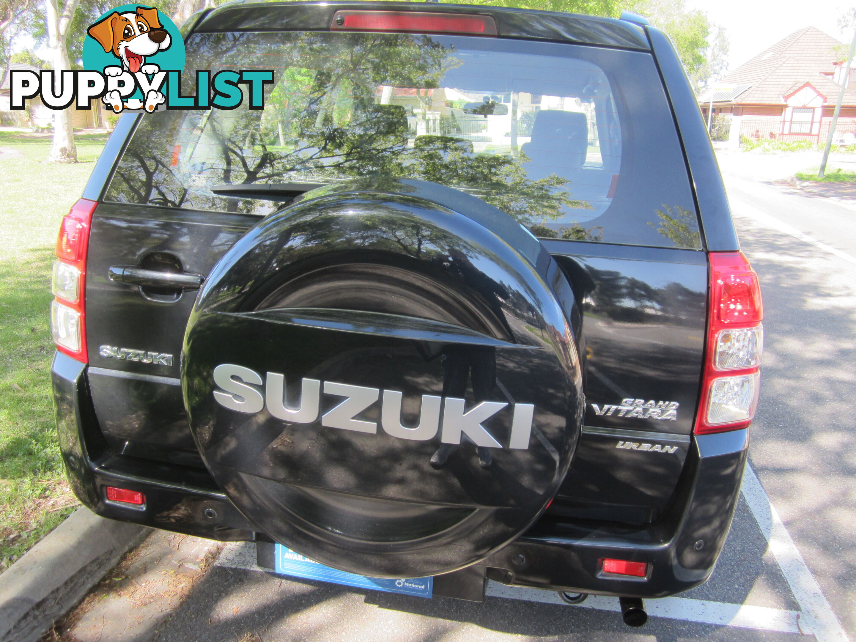 2011 Suzuki Grand Vitara JB URBAN Wagon Automatic