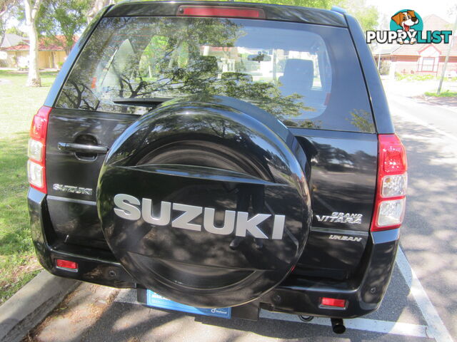 2011 Suzuki Grand Vitara JB URBAN Wagon Automatic