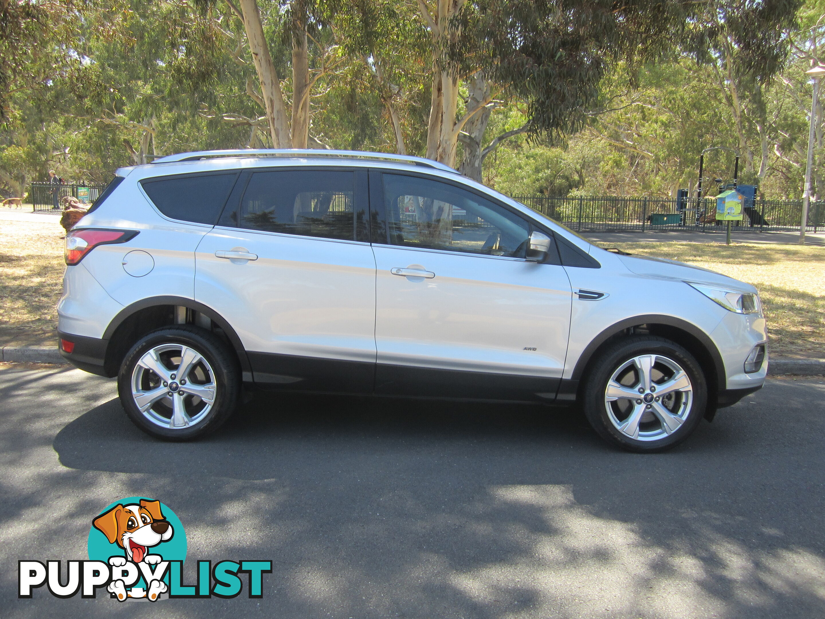 2017 Ford Escape Wagon