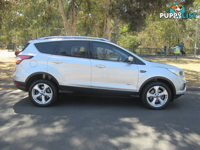 2017 Ford Escape Wagon