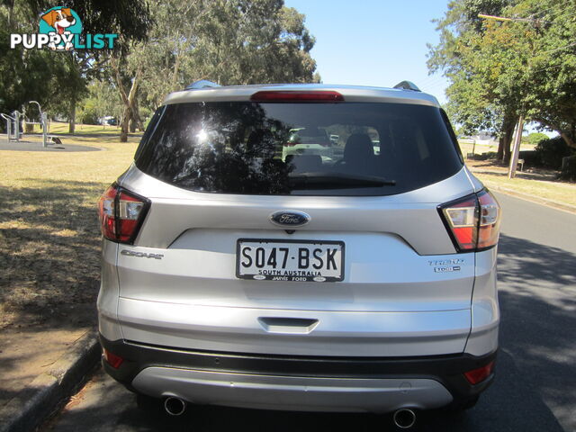 2017 Ford Escape Wagon