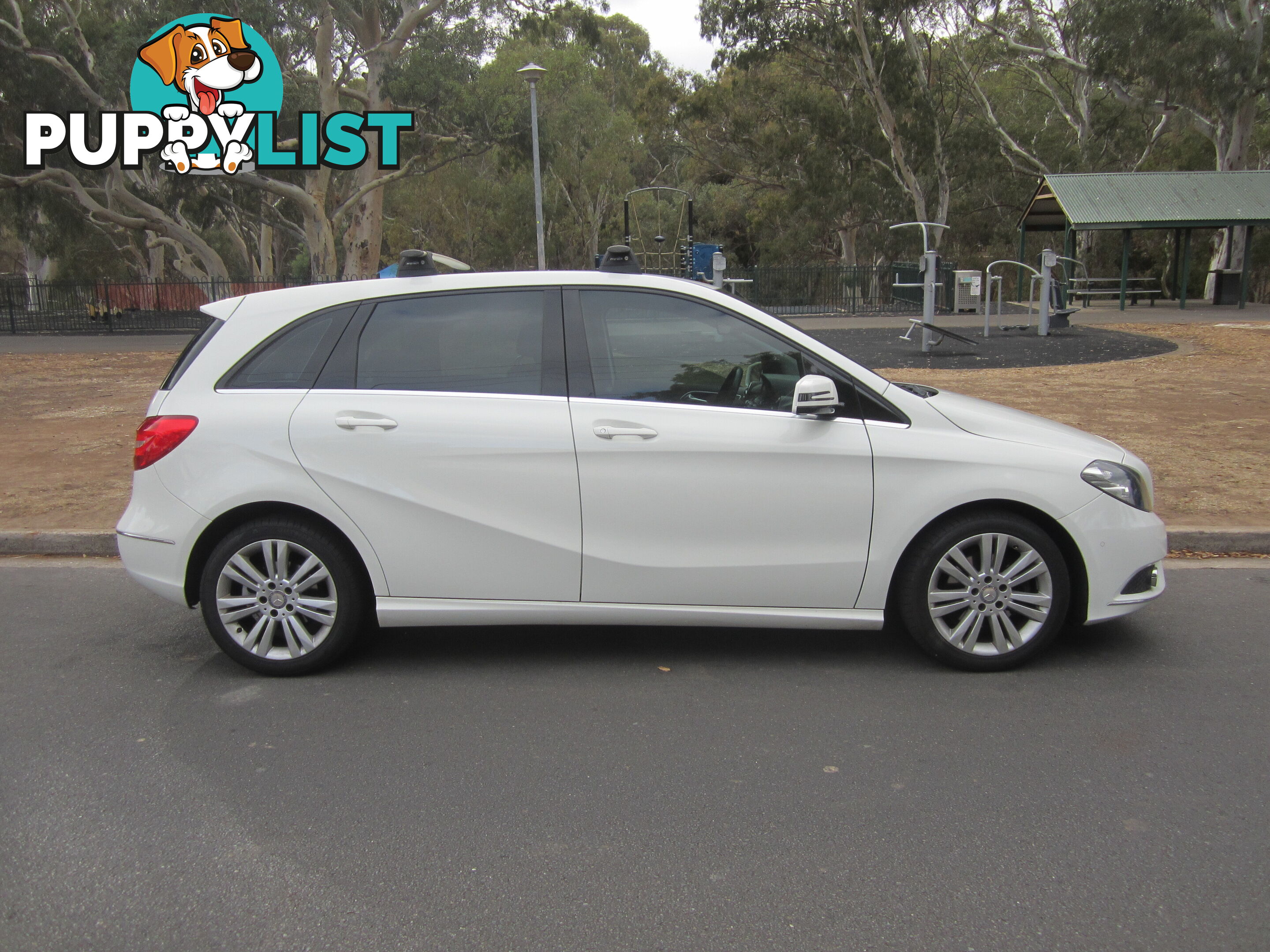 2012 Mercedes-Benz B-Class B200 Hatchback Automatic