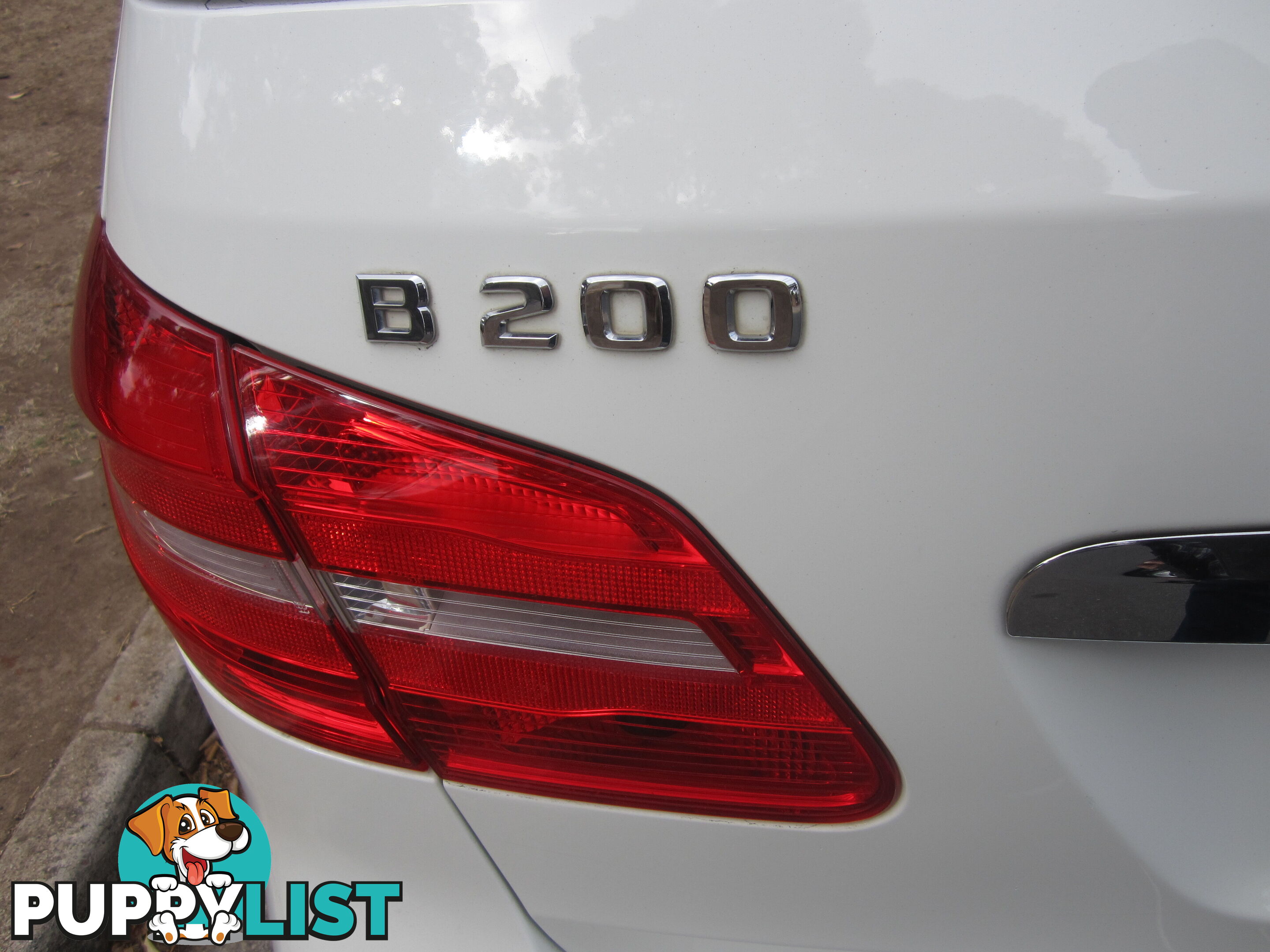 2012 Mercedes-Benz B-Class B200 Hatchback Automatic