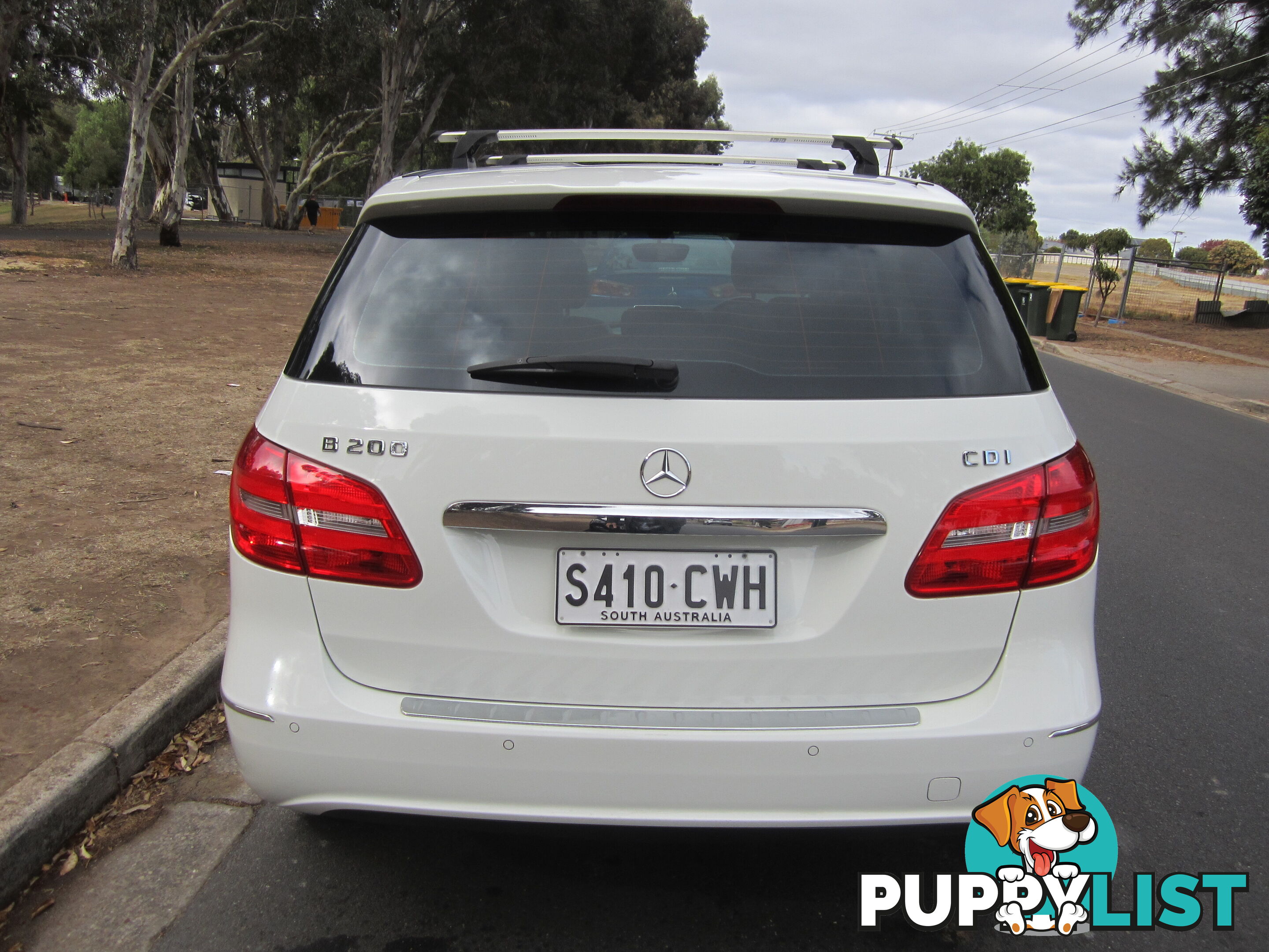 2012 Mercedes-Benz B-Class B200 Hatchback Automatic