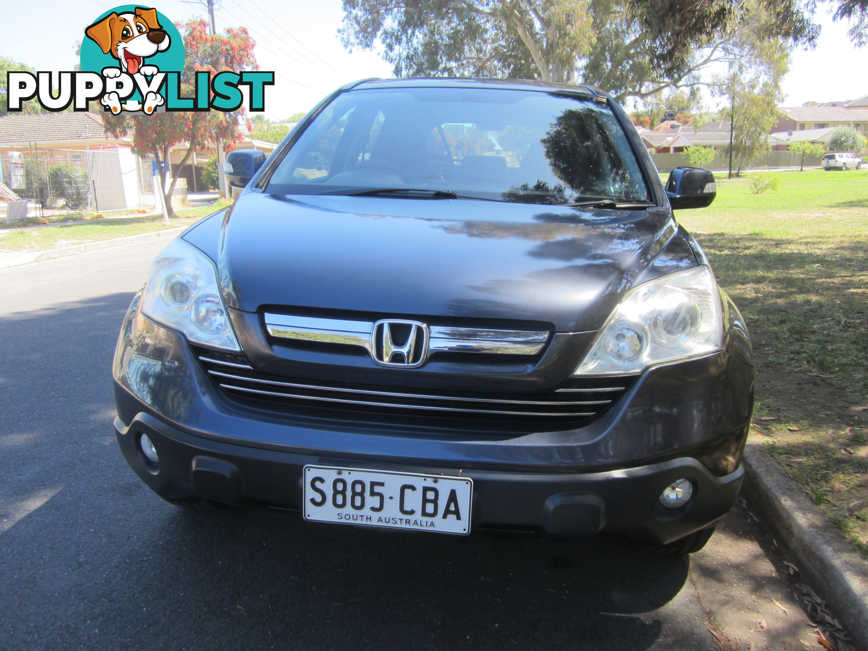 2007 Honda CR-V RE MY2007 SPORT SUV Automatic