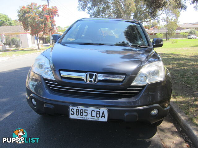 2007 Honda CR-V RE MY2007 SPORT SUV Automatic