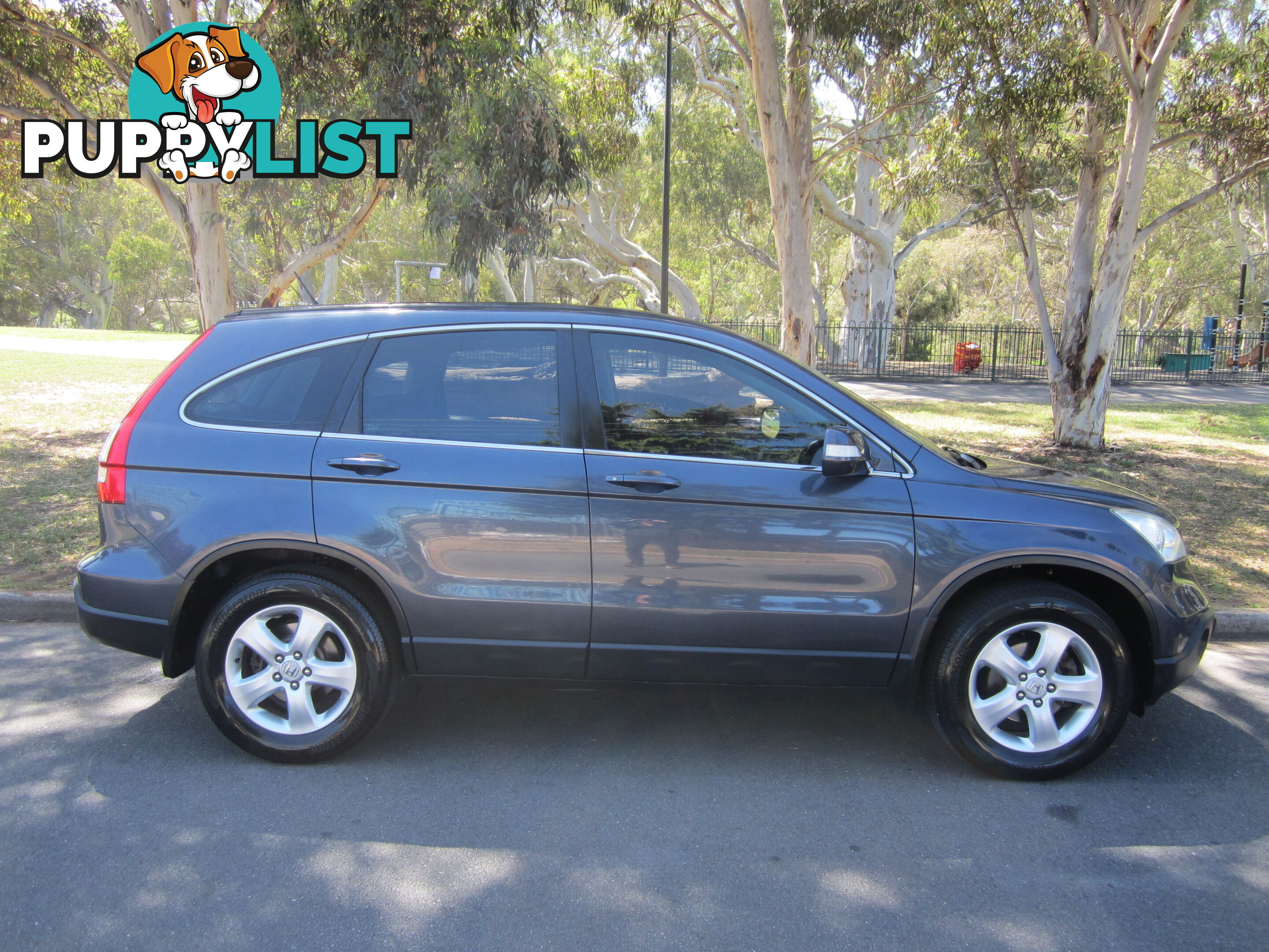 2007 Honda CR-V RE MY2007 SPORT SUV Automatic