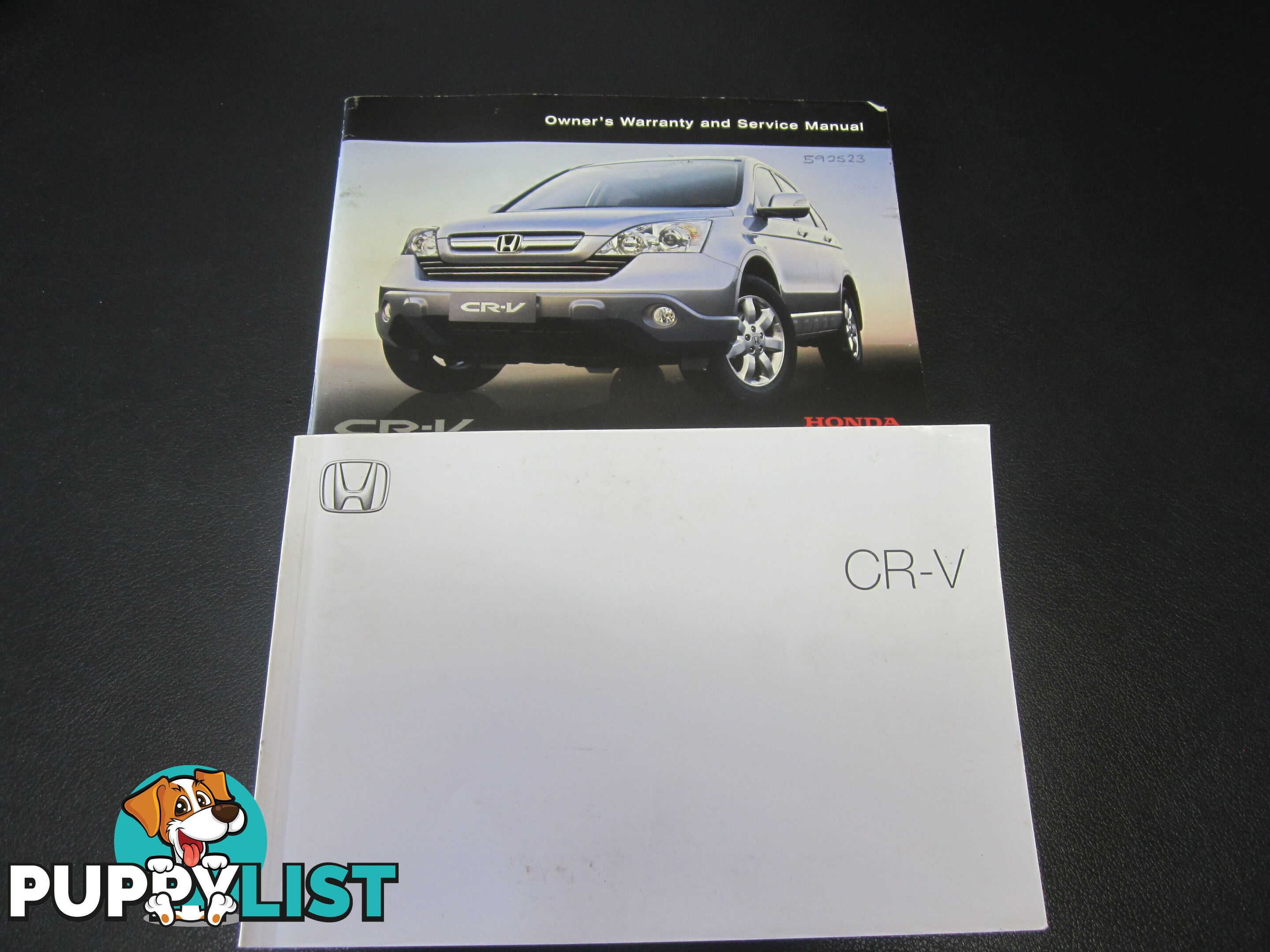 2007 Honda CR-V RE MY2007 SPORT SUV Automatic