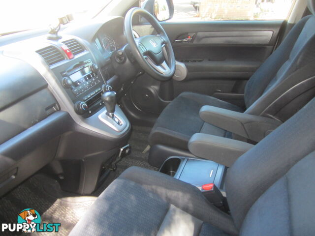 2007 Honda CR-V RE MY2007 SPORT SUV Automatic