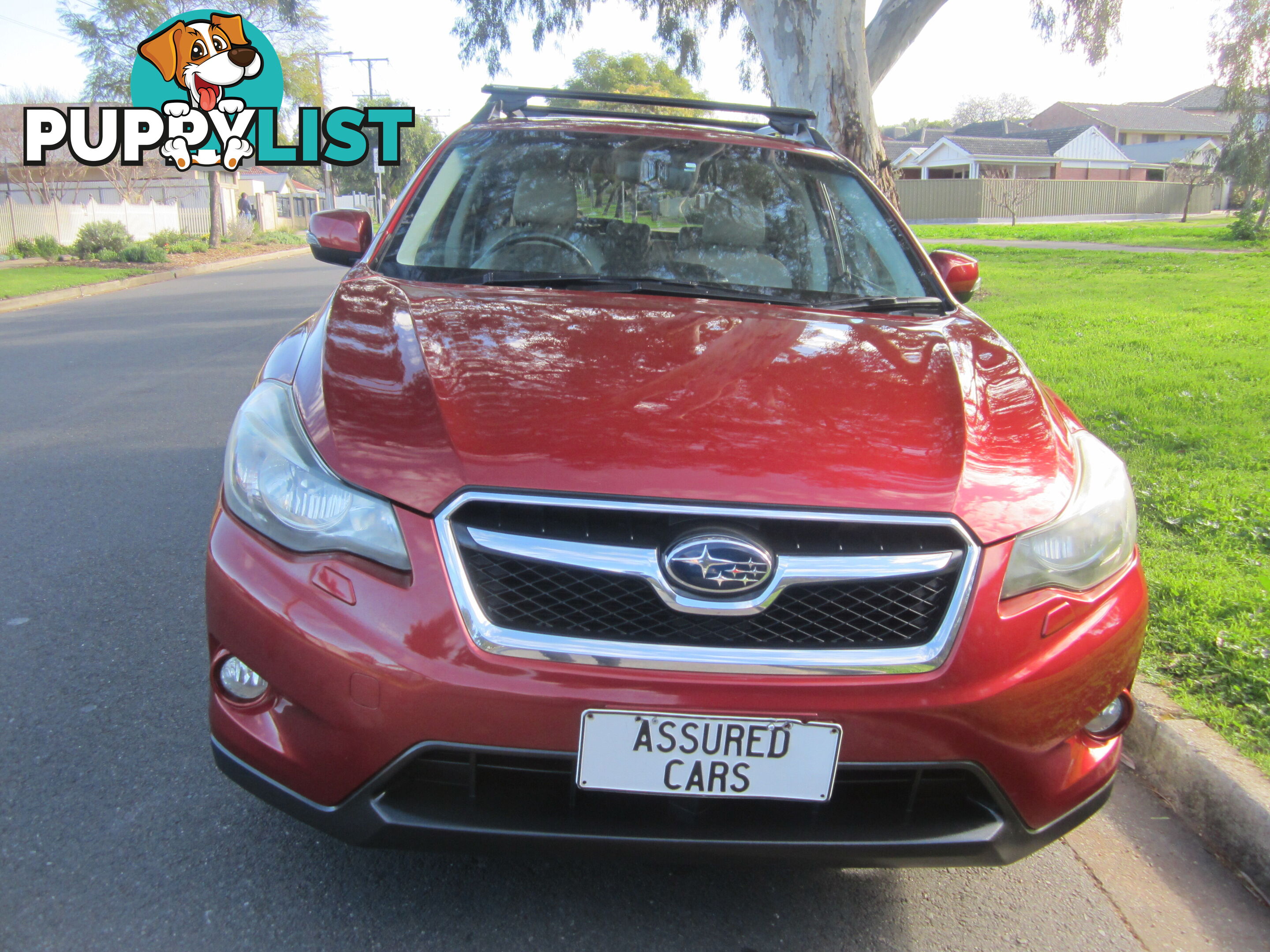 2011 Subaru XV G4X MY12 AWD 2.0I-S Hatchback Automatic