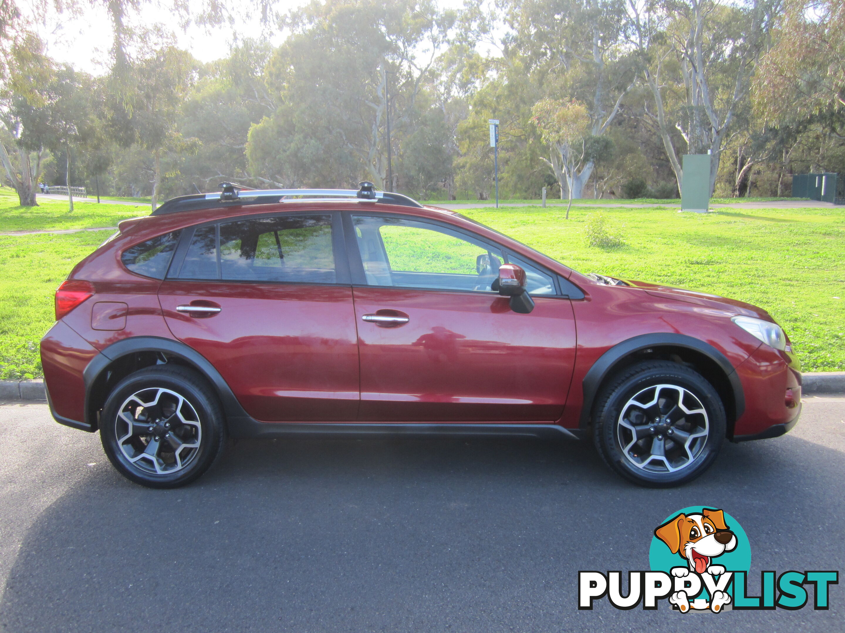 2011 Subaru XV G4X MY12 AWD 2.0I-S Hatchback Automatic