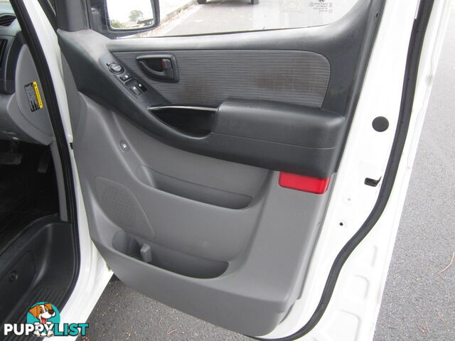 2016 Hyundai iLoad TQ3 VSERIESIIMY18 TQ3 Van Automatic