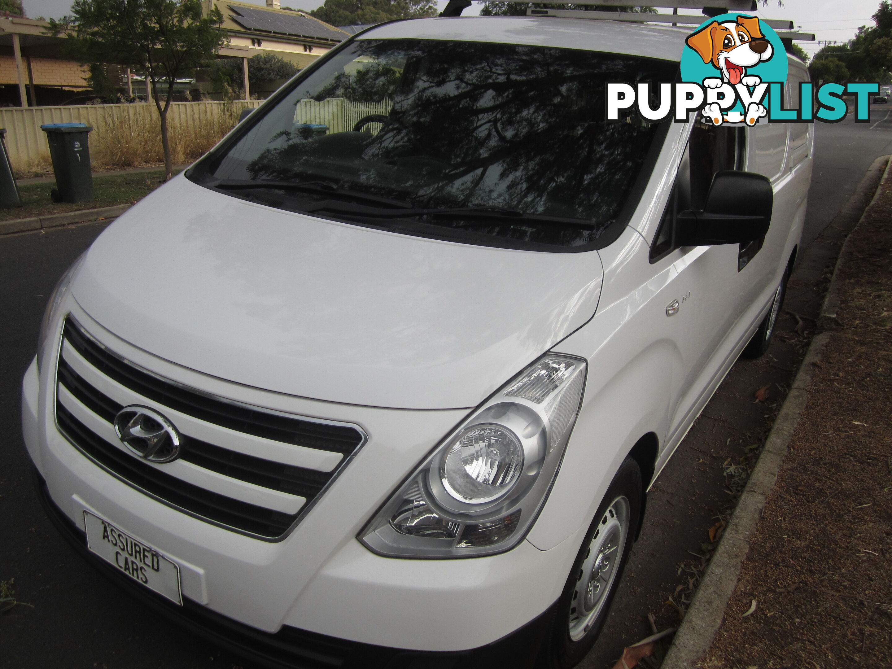 2016 Hyundai iLoad TQ3 VSERIESIIMY18 TQ3 Van Automatic