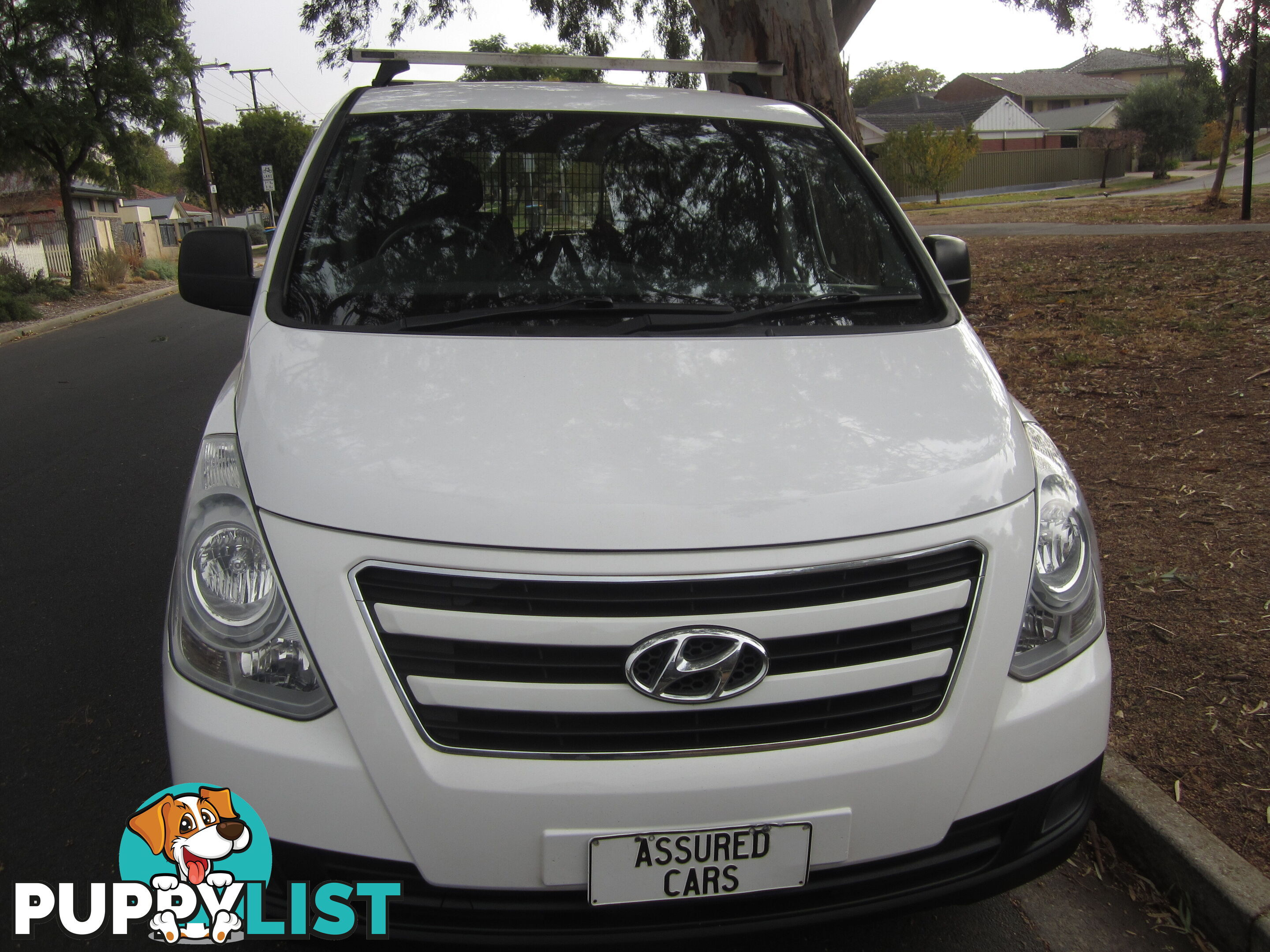 2016 Hyundai iLoad TQ3 VSERIESIIMY18 TQ3 Van Automatic