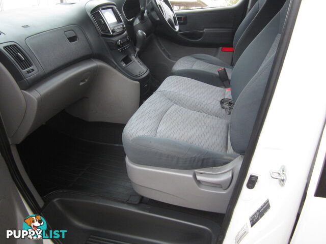 2016 Hyundai iLoad TQ3 VSERIESIIMY18 TQ3 Van Automatic