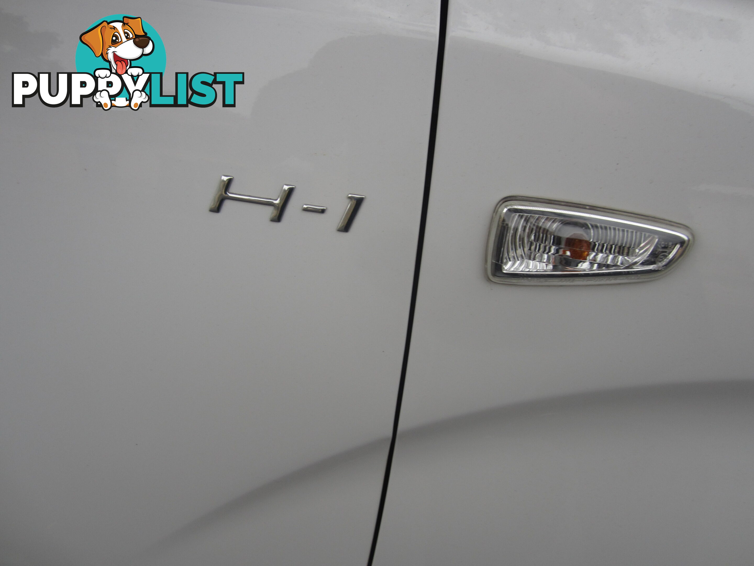 2016 Hyundai iLoad TQ3 VSERIESIIMY18 TQ3 Van Automatic