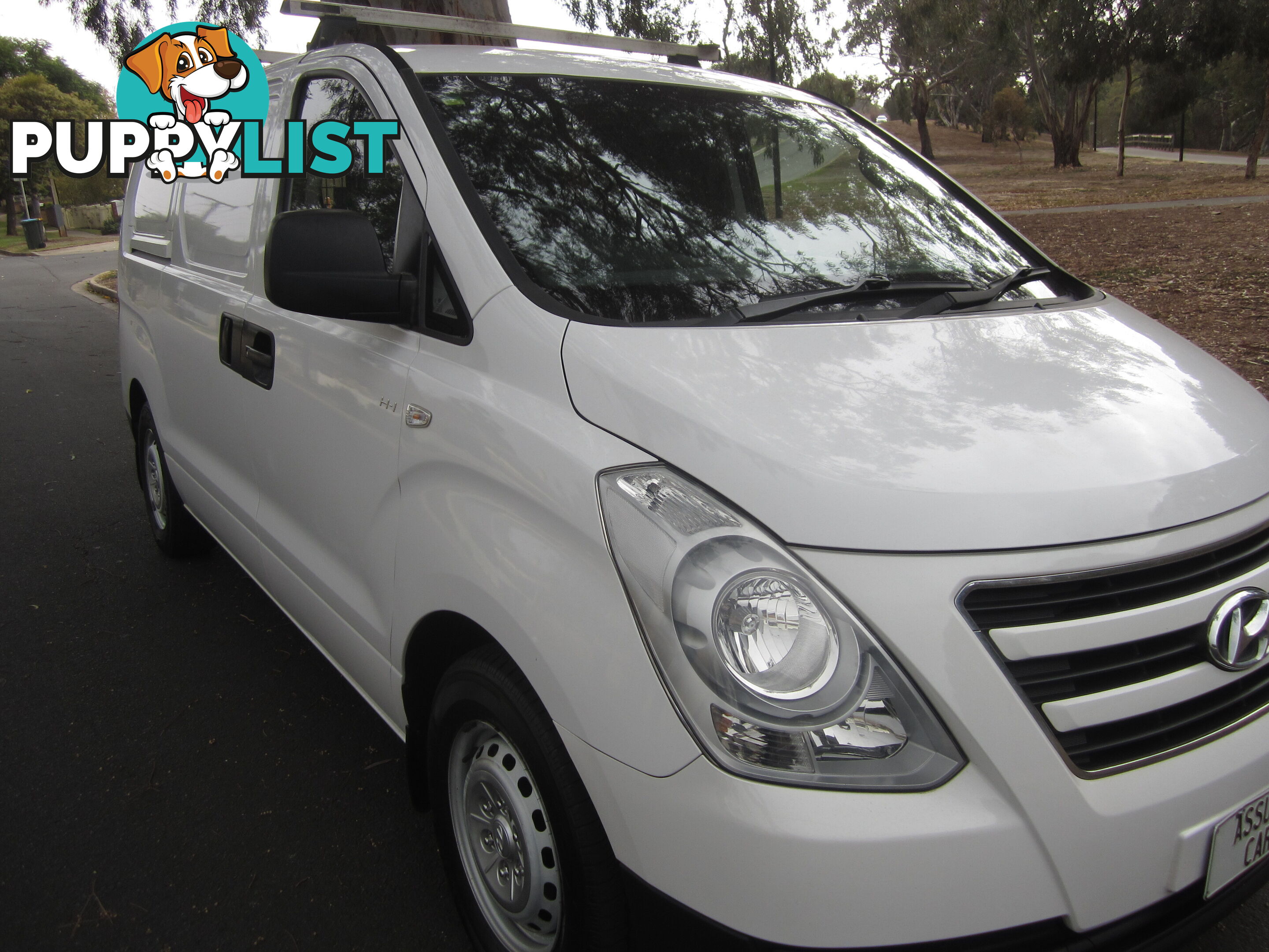 2016 Hyundai iLoad TQ3 VSERIESIIMY18 TQ3 Van Automatic