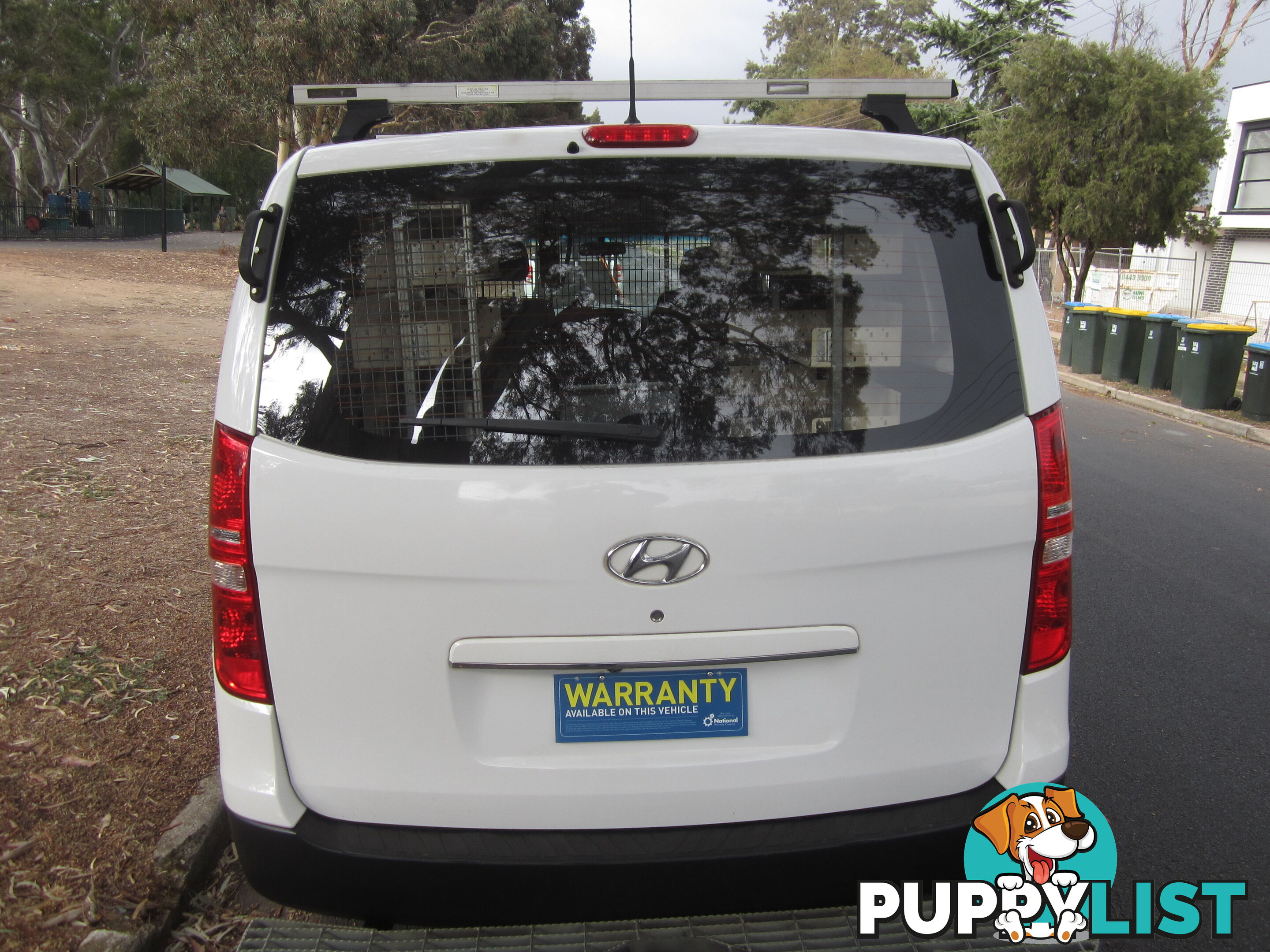 2016 Hyundai iLoad TQ3 VSERIESIIMY18 TQ3 Van Automatic