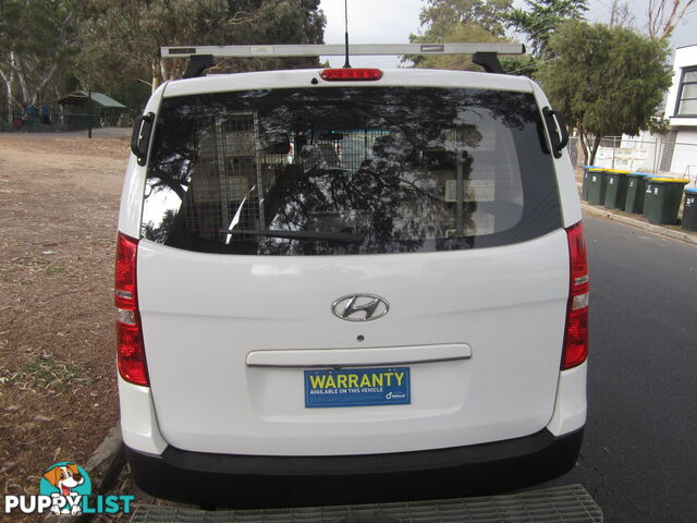 2016 Hyundai iLoad TQ3 VSERIESIIMY18 TQ3 Van Automatic