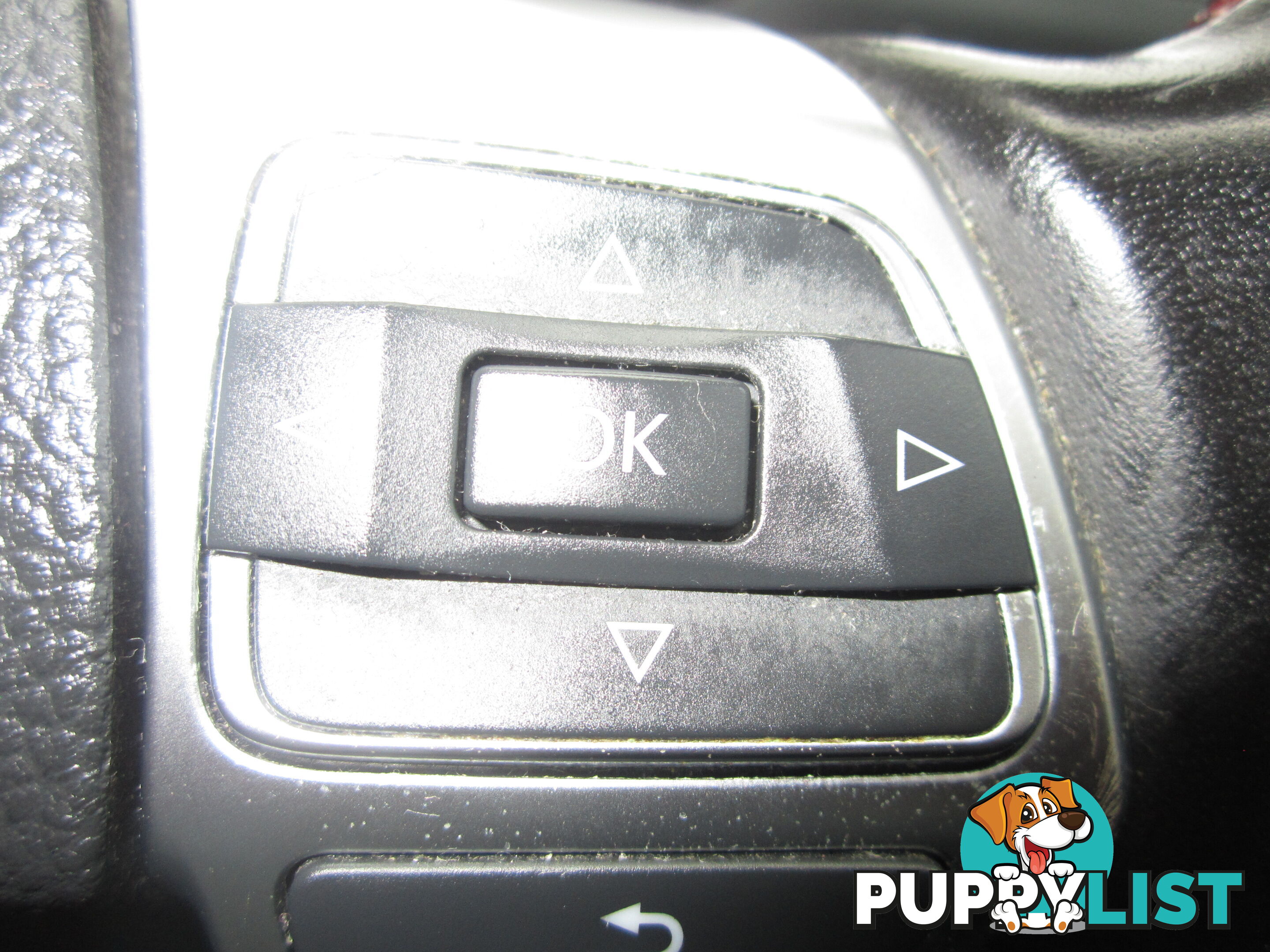 2010 Volkswagen Golf VI GTI Hatchback Manual