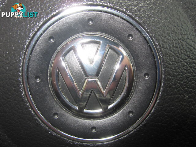 2010 Volkswagen Golf VI GTI Hatchback Manual