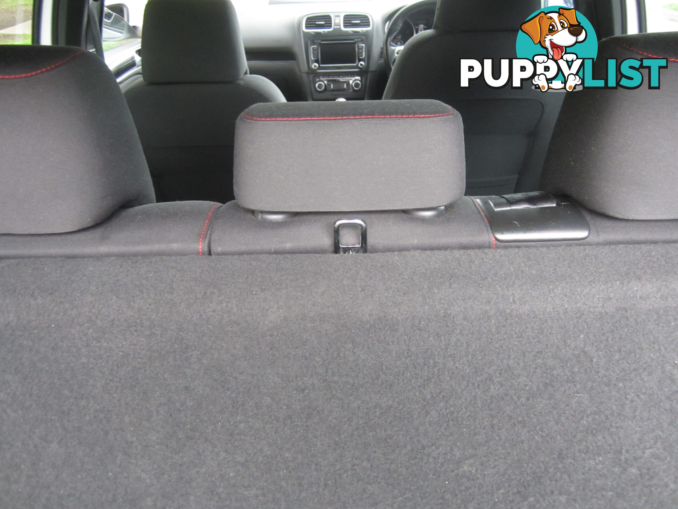 2010 Volkswagen Golf VI GTI Hatchback Manual