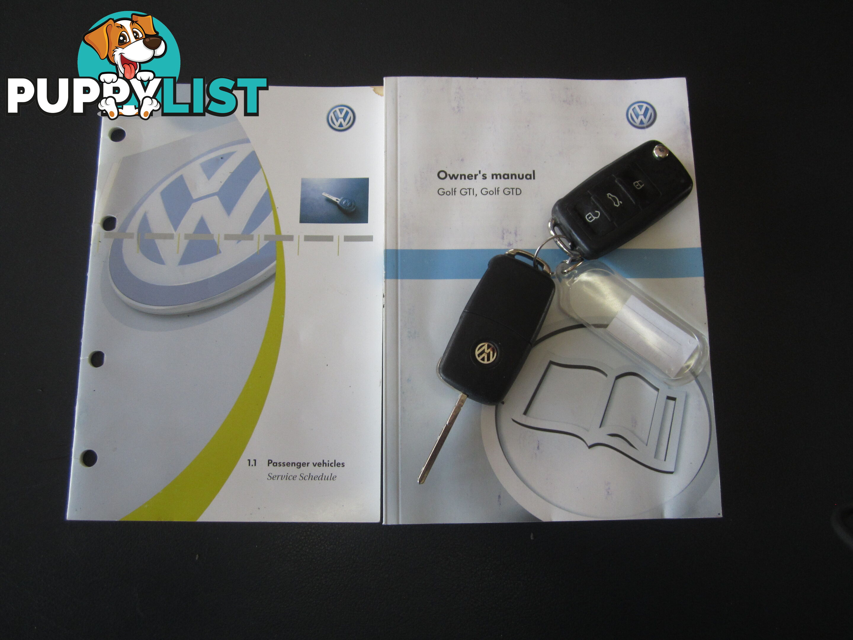 2010 Volkswagen Golf VI GTI Hatchback Manual