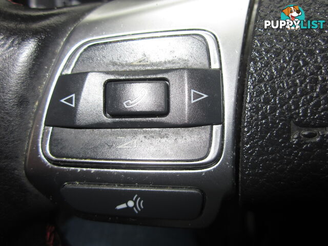 2010 Volkswagen Golf VI GTI Hatchback Manual