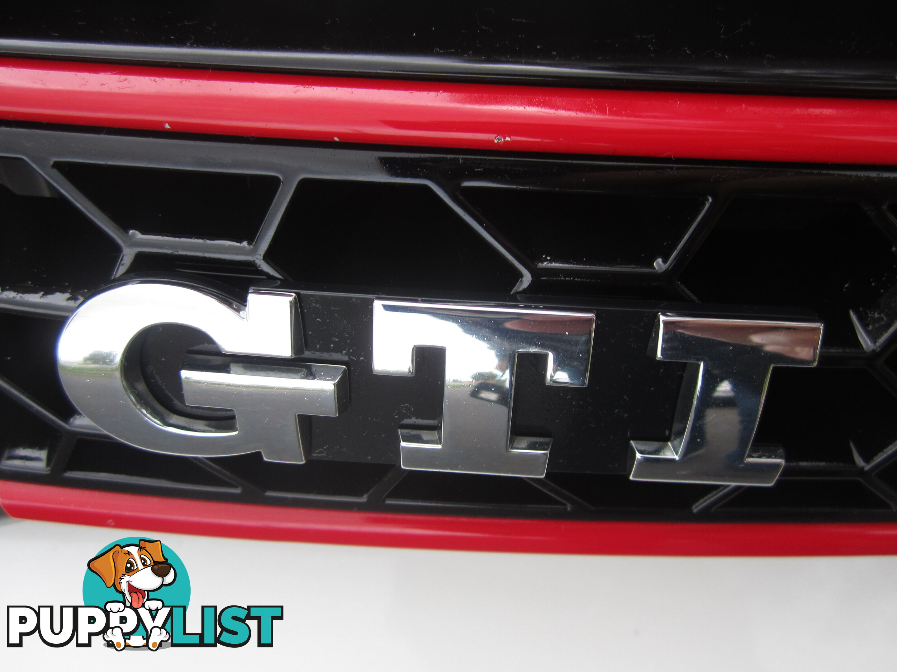 2010 Volkswagen Golf VI GTI Hatchback Manual