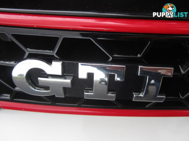 2010 Volkswagen Golf VI GTI Hatchback Manual