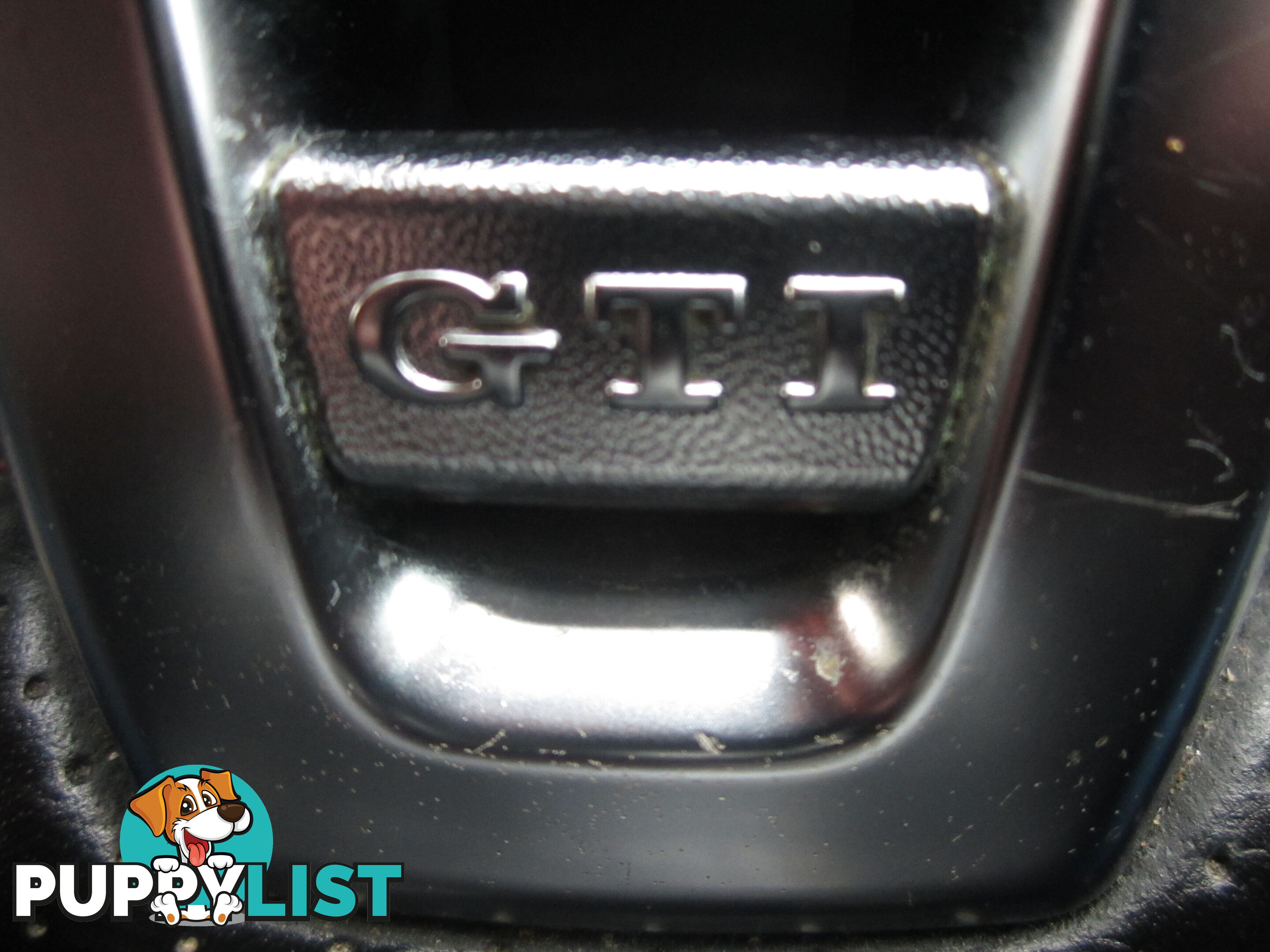 2010 Volkswagen Golf VI GTI Hatchback Manual