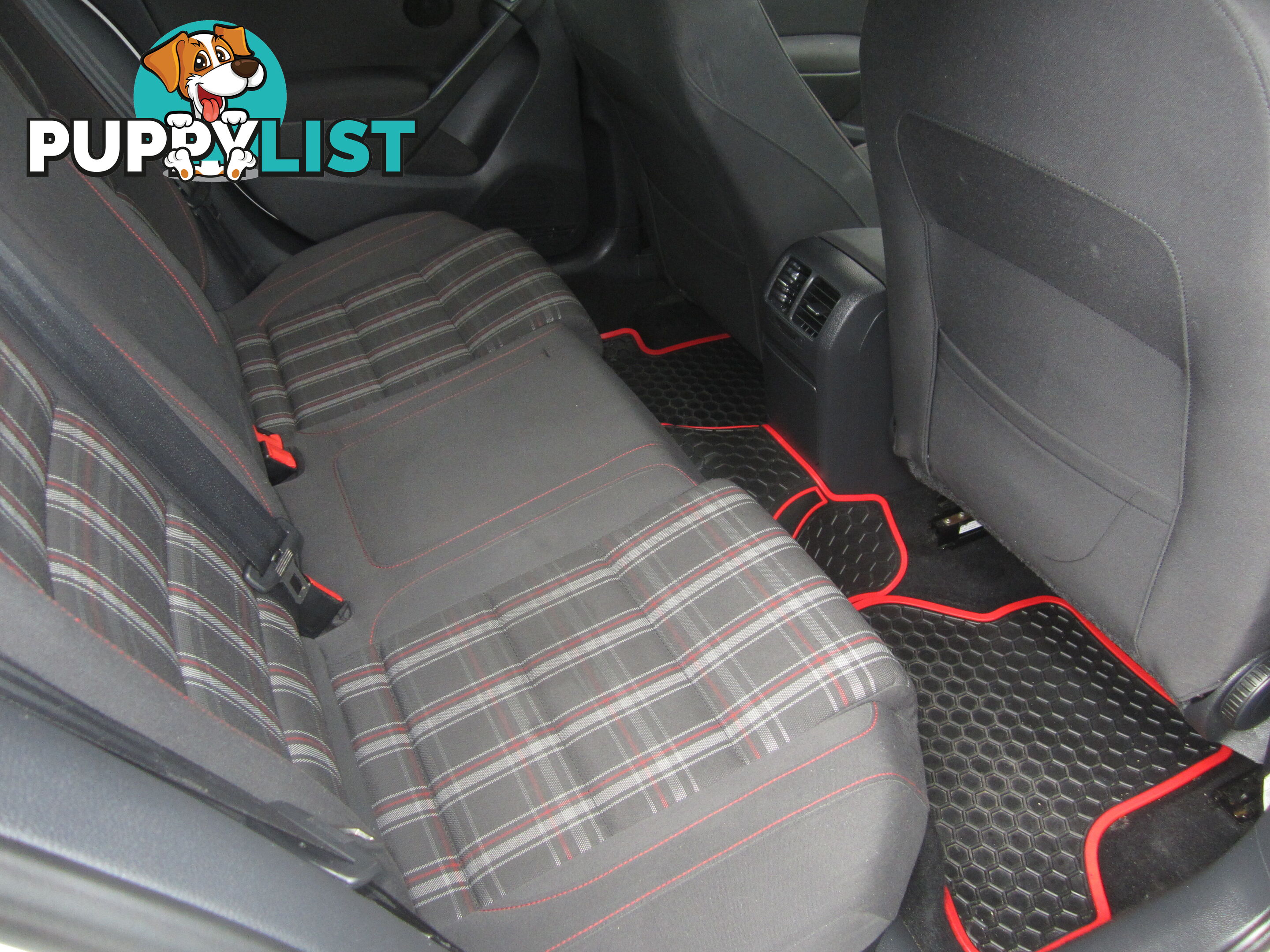 2010 Volkswagen Golf VI GTI Hatchback Manual