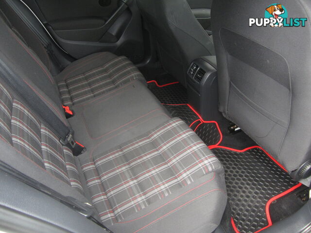 2010 Volkswagen Golf VI GTI Hatchback Manual