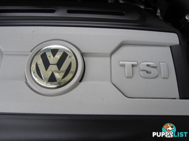 2010 Volkswagen Golf VI GTI Hatchback Manual