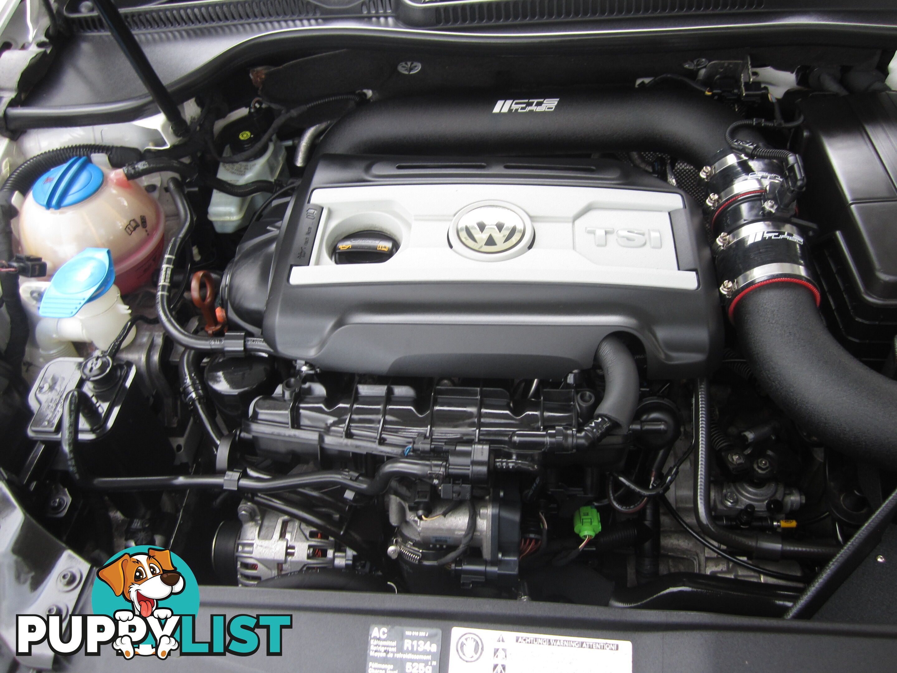 2010 Volkswagen Golf VI GTI Hatchback Manual