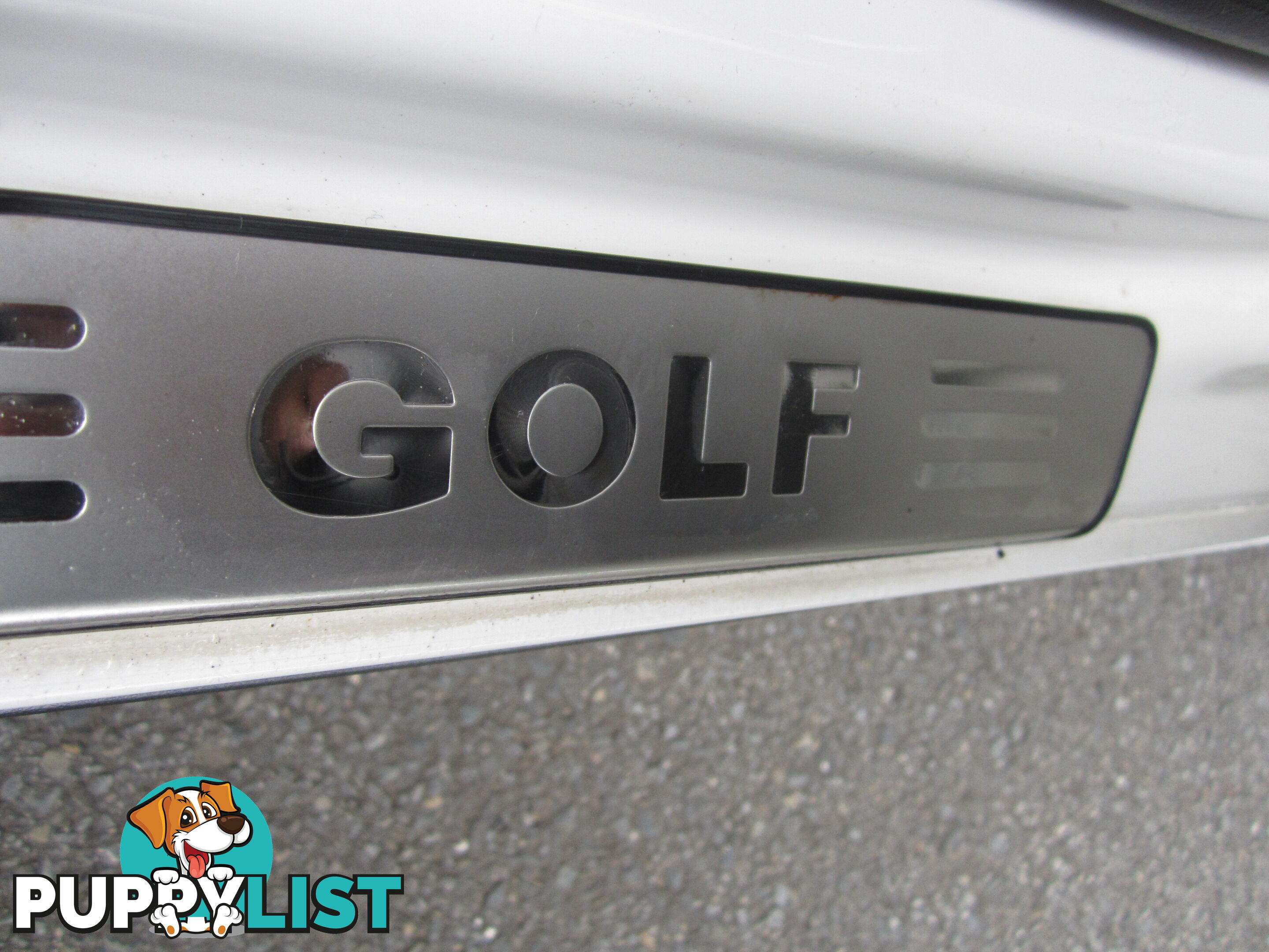 2010 Volkswagen Golf VI GTI Hatchback Manual