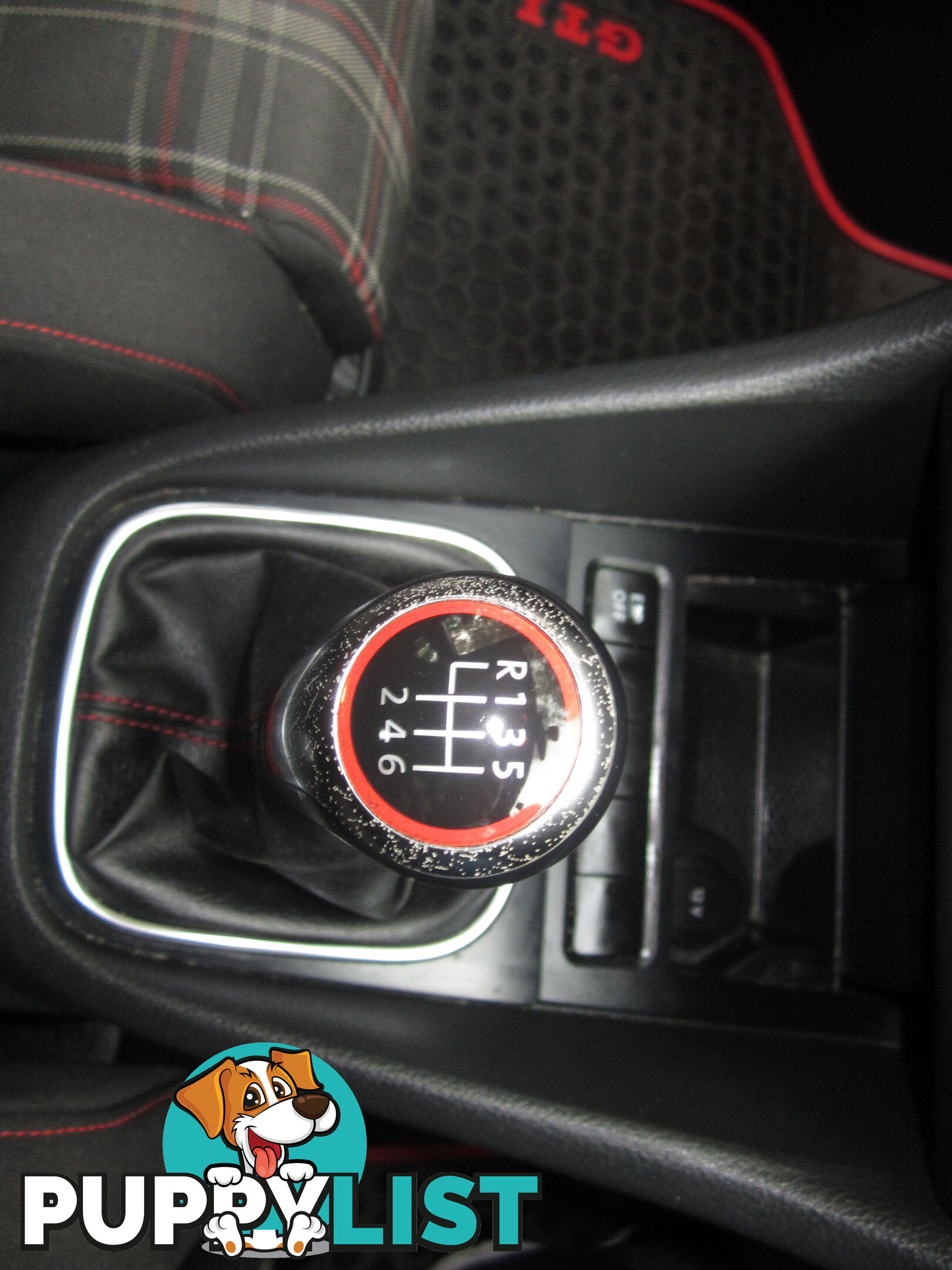 2010 Volkswagen Golf VI GTI Hatchback Manual