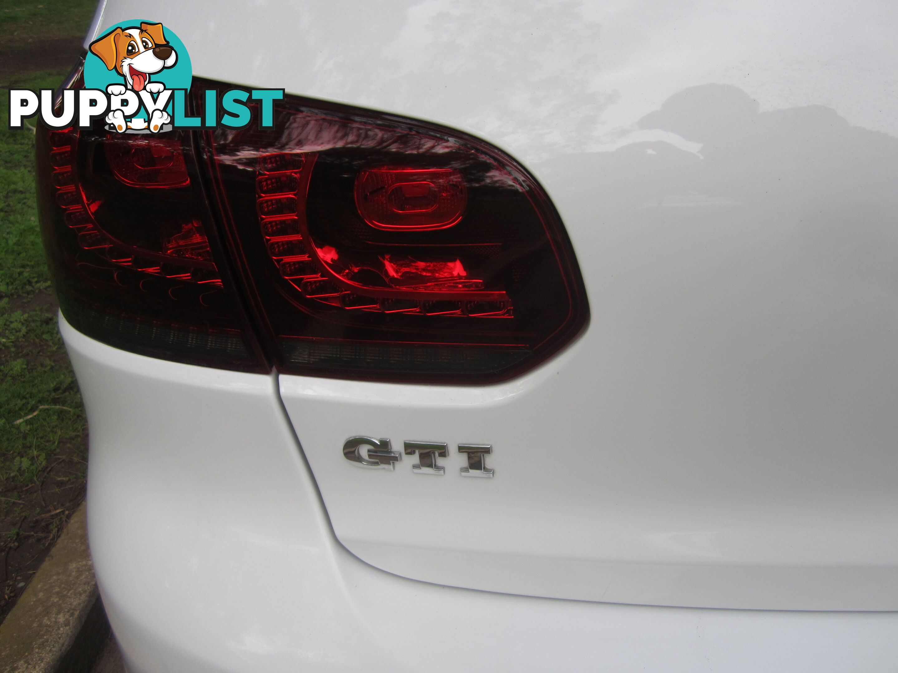 2010 Volkswagen Golf VI GTI Hatchback Manual