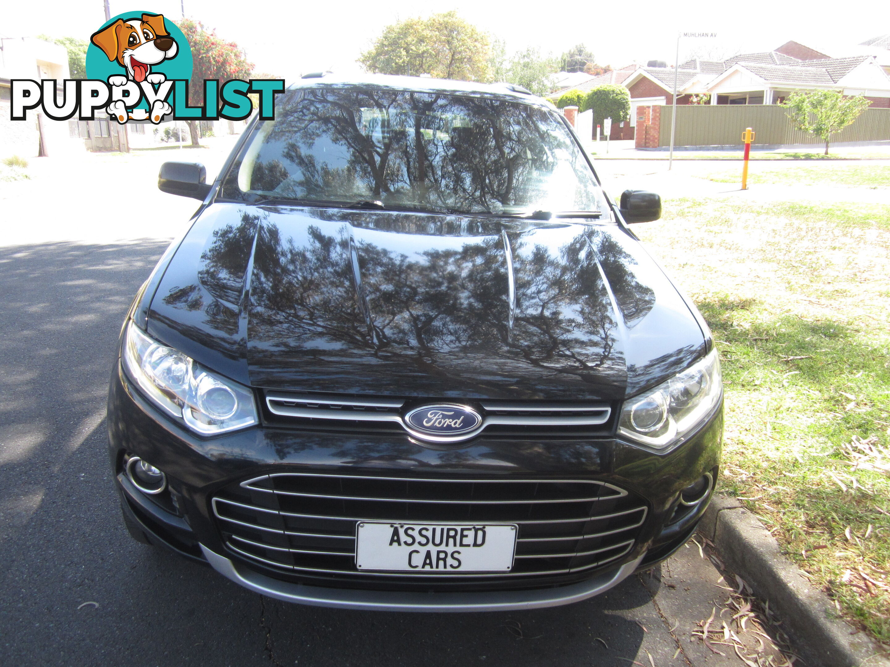 2013 Ford Territory SZ TS Wagon Automatic