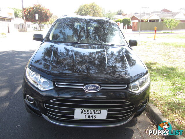 2013 Ford Territory SZ TS Wagon Automatic