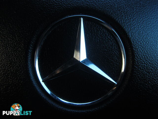 2011 Mercedes-Benz M-Class W164 SUV Automatic