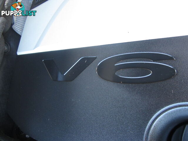 2011 Mercedes-Benz M-Class W164 SUV Automatic