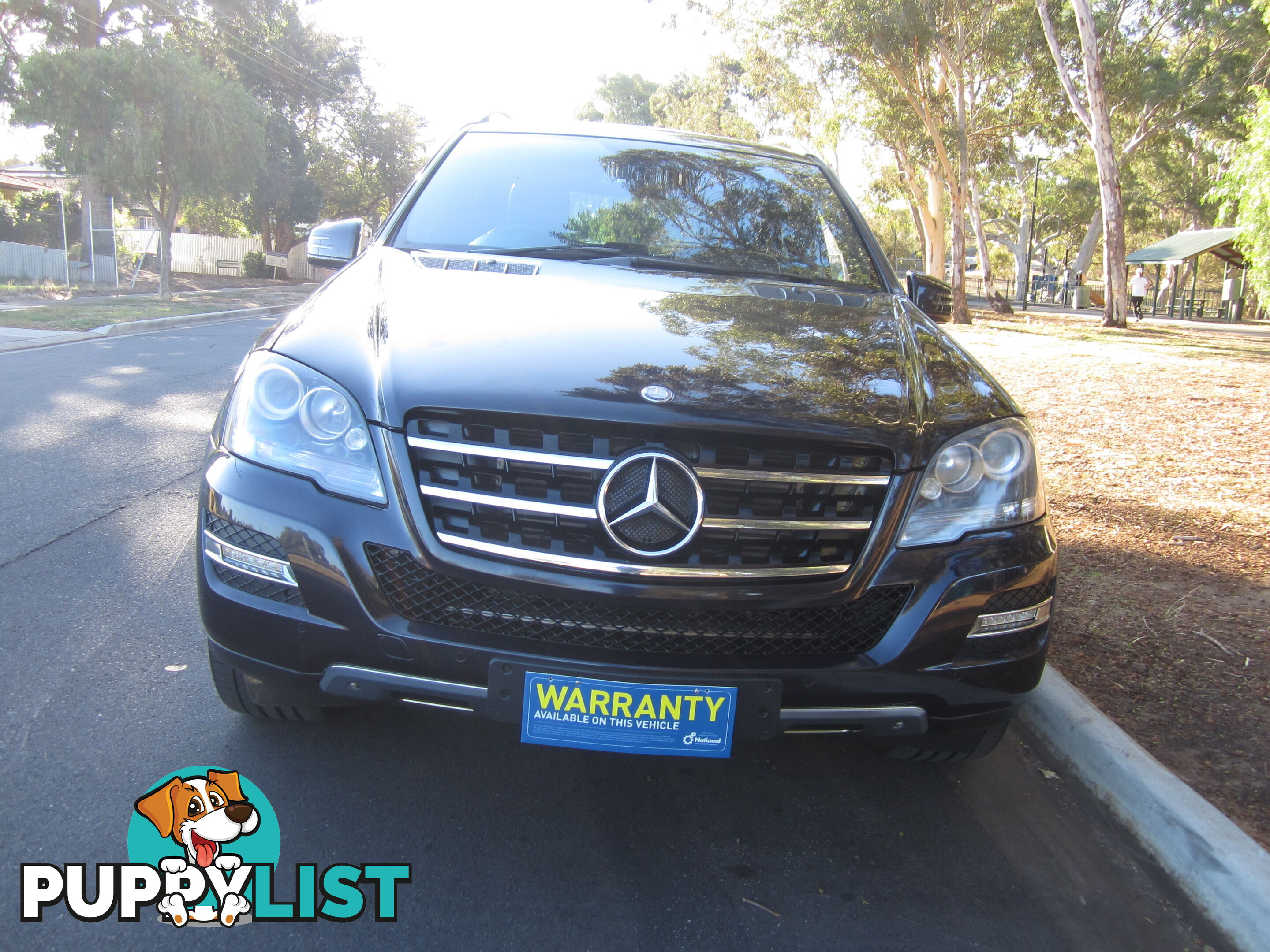 2011 Mercedes-Benz M-Class W164 SUV Automatic
