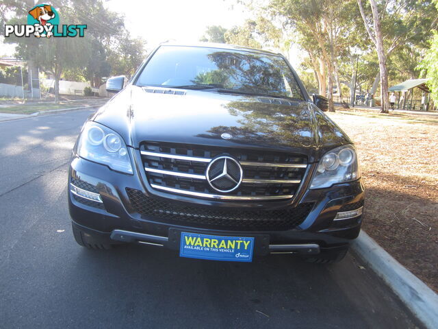 2011 Mercedes-Benz M-Class W164 SUV Automatic