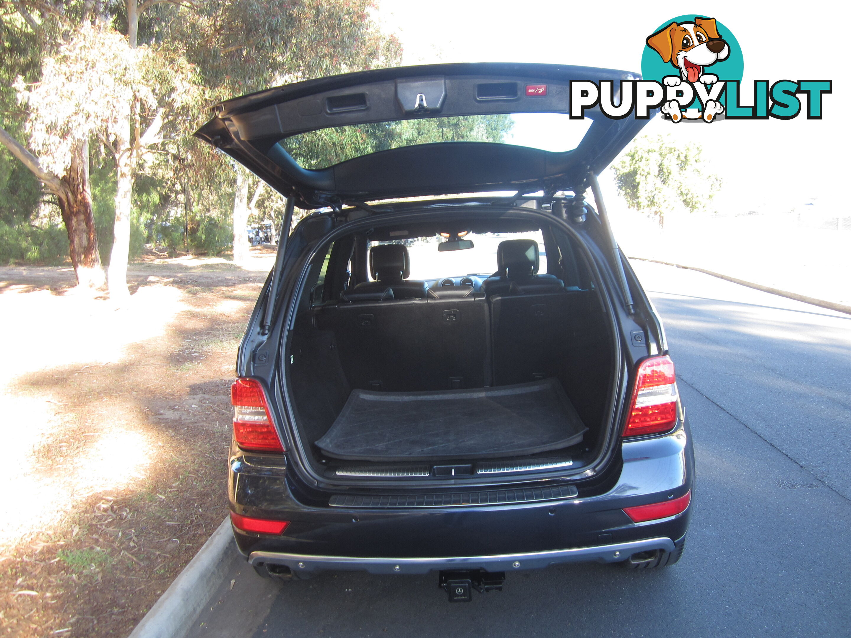 2011 Mercedes-Benz M-Class W164 SUV Automatic