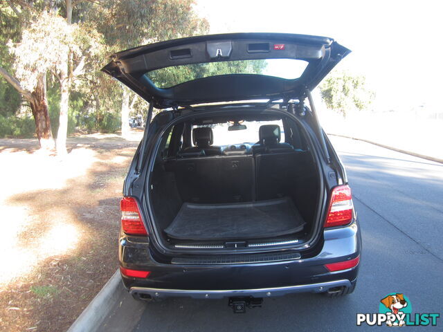 2011 Mercedes-Benz M-Class W164 SUV Automatic