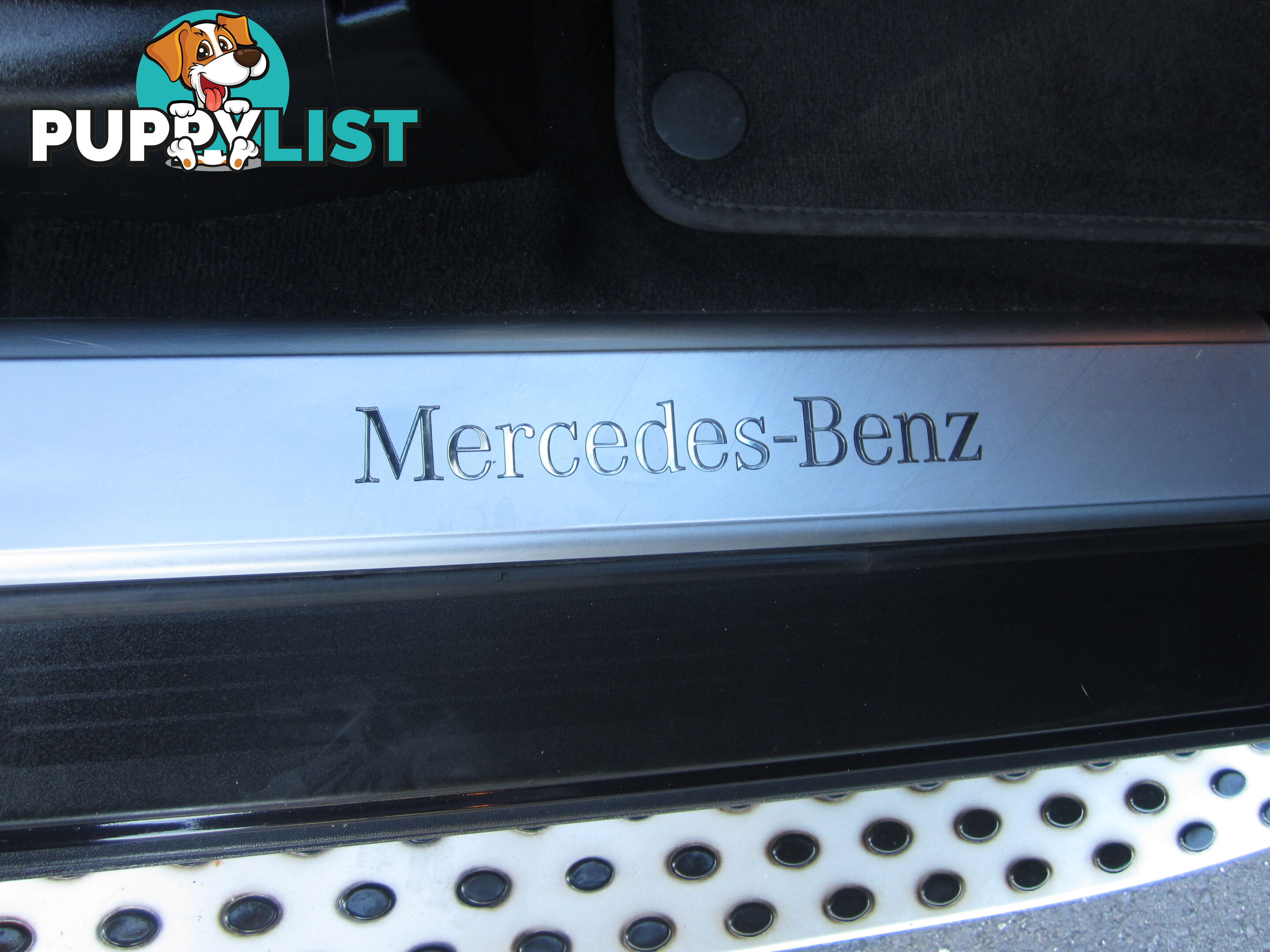 2011 Mercedes-Benz M-Class W164 SUV Automatic