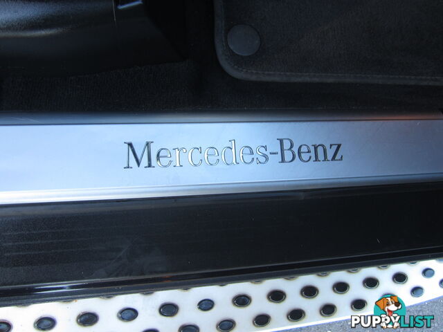 2011 Mercedes-Benz M-Class W164 SUV Automatic