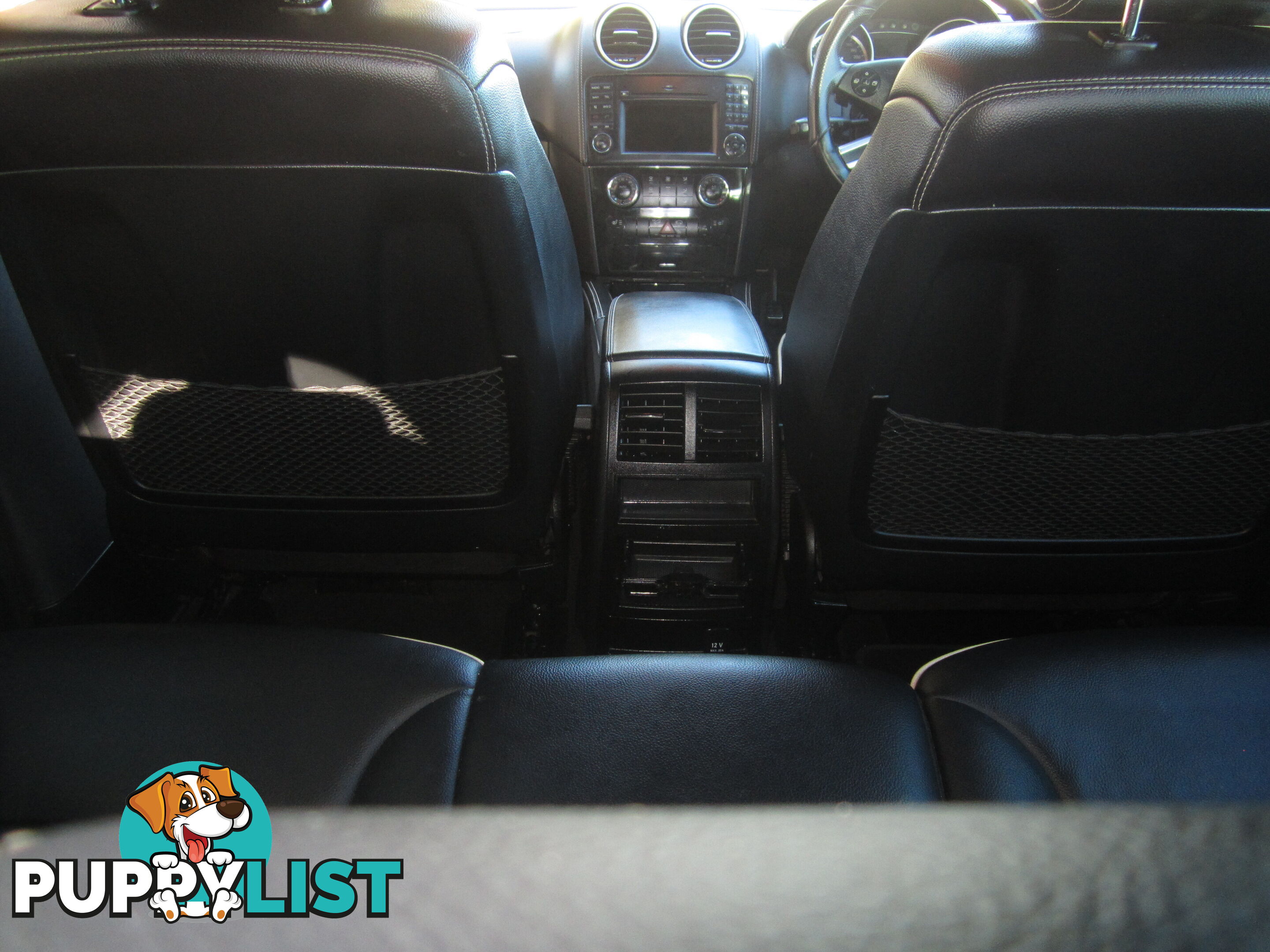 2011 Mercedes-Benz M-Class W164 SUV Automatic